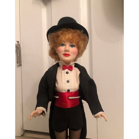 Vintage 1985 Effanbee 16" Lucy Doll Legend - Picture 11 of 11